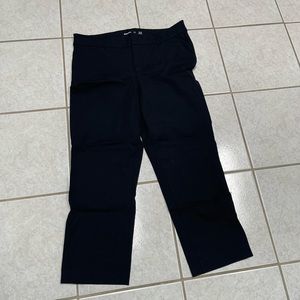 Old Navy Pixie pants size 14 petite high rise